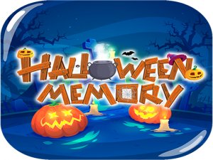 Halloween Memory 2 Puzzle Game - Ludoryx free online game